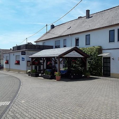 Landhaus Wartenstein Oberhausen an der Nahe Dış mekan fotoğraf